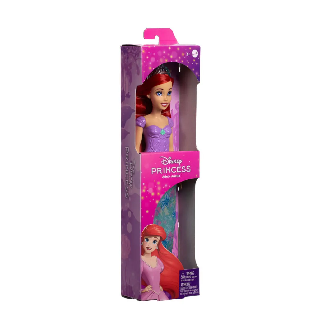 Mattel Disney Princess JCY43 Ariel Oyuncak Bebek Thumbnail 2