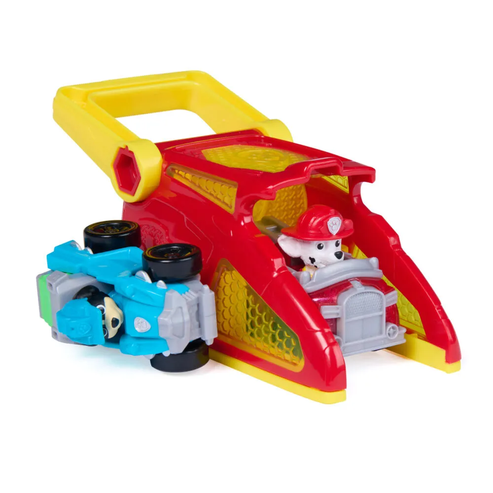 Spin Master PAW Patrol PAW VHP PupSqdLncherMrshll GML Oyuncak Araç