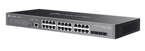 TP-Link Omada SG5428X Thumbnail 3