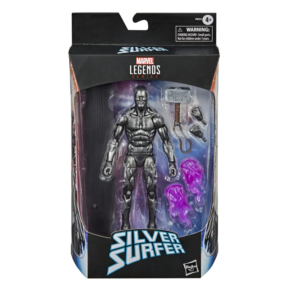 Hasbro Marvel F02225L00 çocuk oyuncak şekli Thumbnail 1