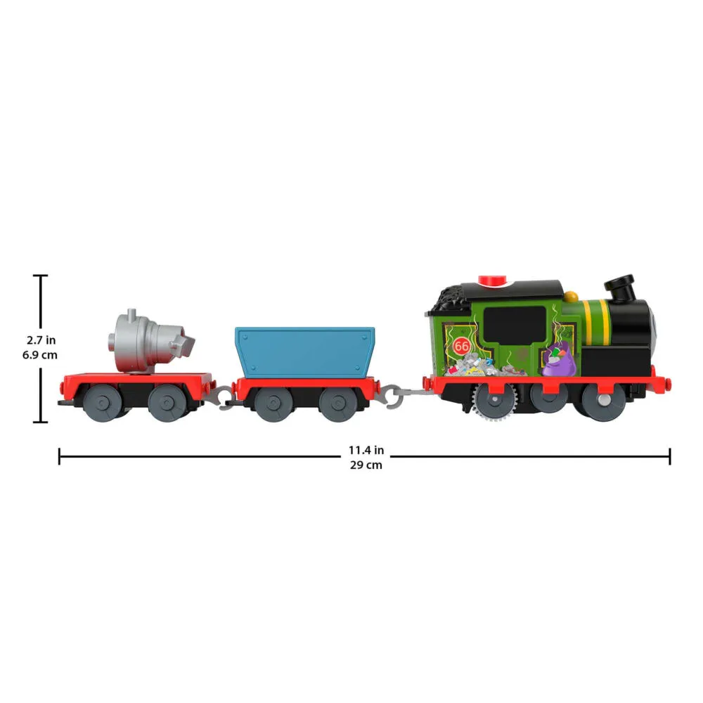 Fisher-Price Thomas & Friends HRB39 oyuncak araç Thumbnail 1