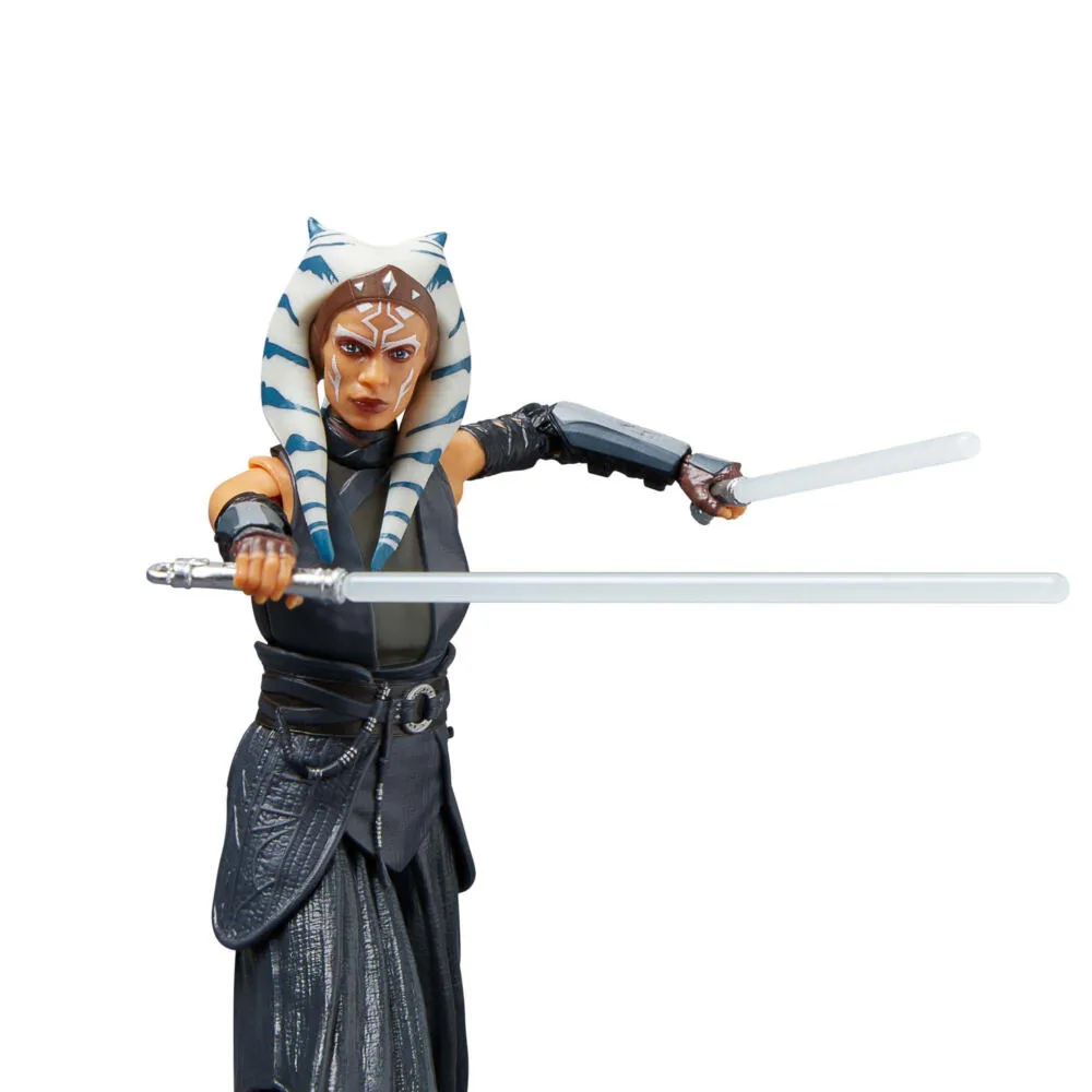 Hasbro Star Wars Ahsoka Tano F70385X0 Oyuncak Figür Thumbnail 13
