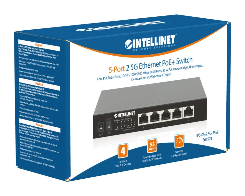 Intellinet 561921-UK Thumbnail 14