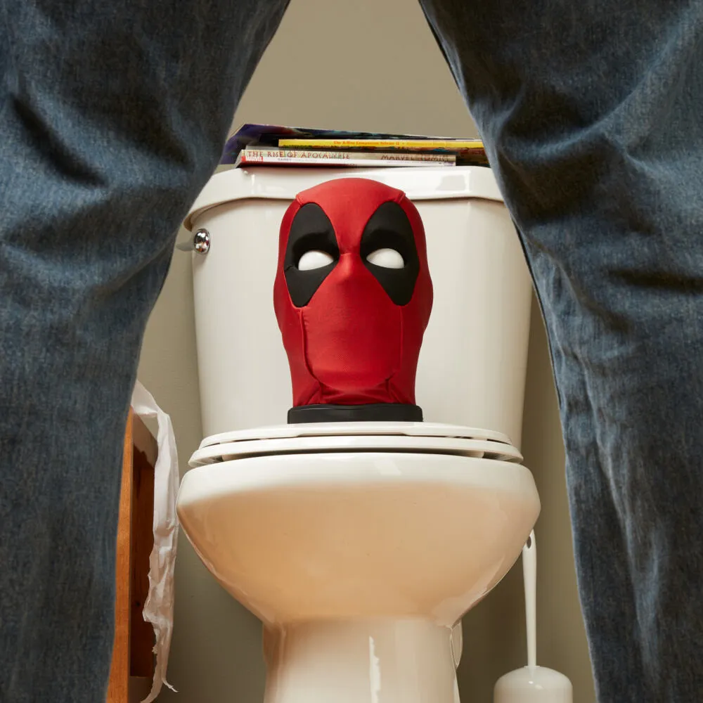 Hasbro Deadpool E6981EW0 İnteraktif Oyuncak Thumbnail 10