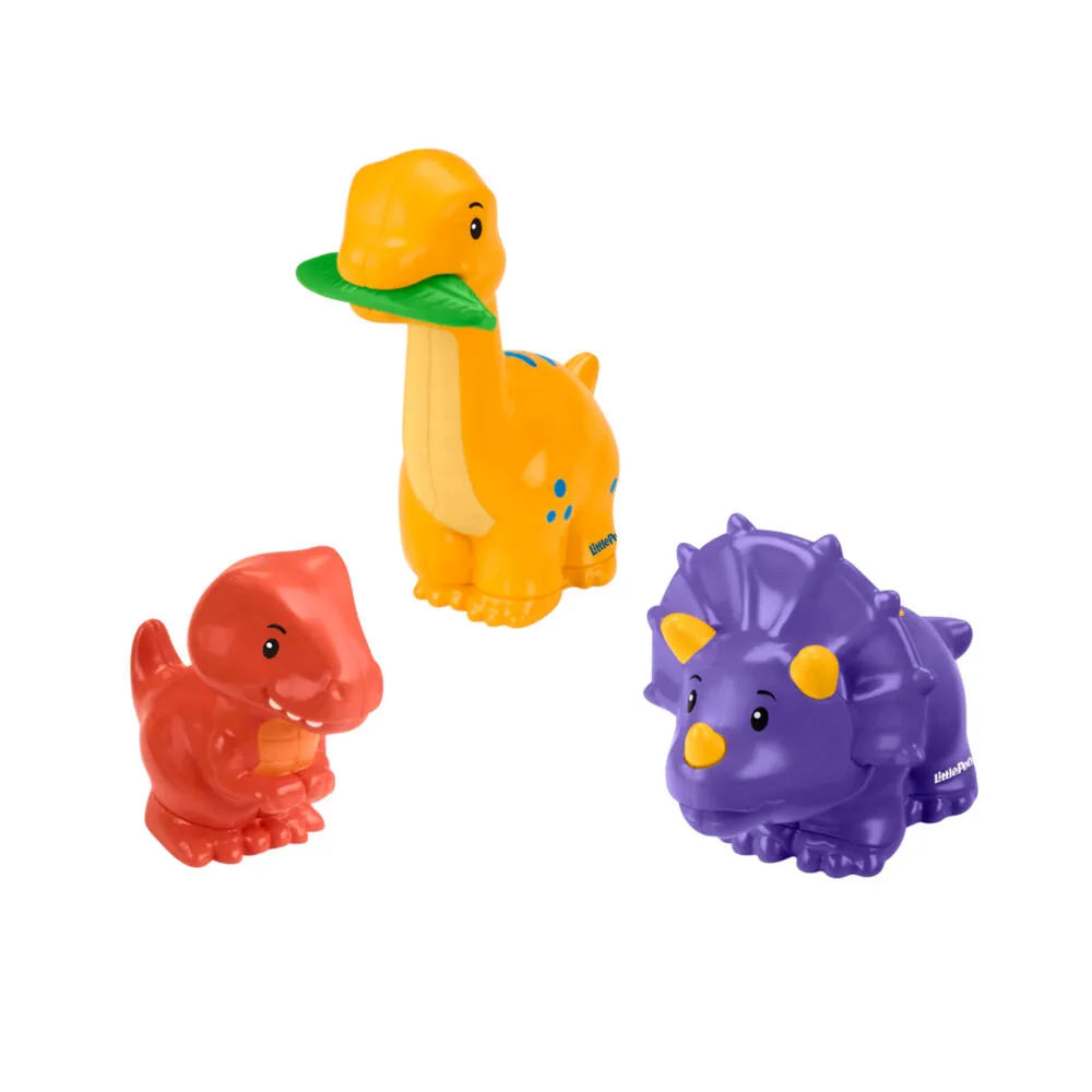 Fisher-Price Little People HYH66 oyuncak oyun seti Thumbnail 4