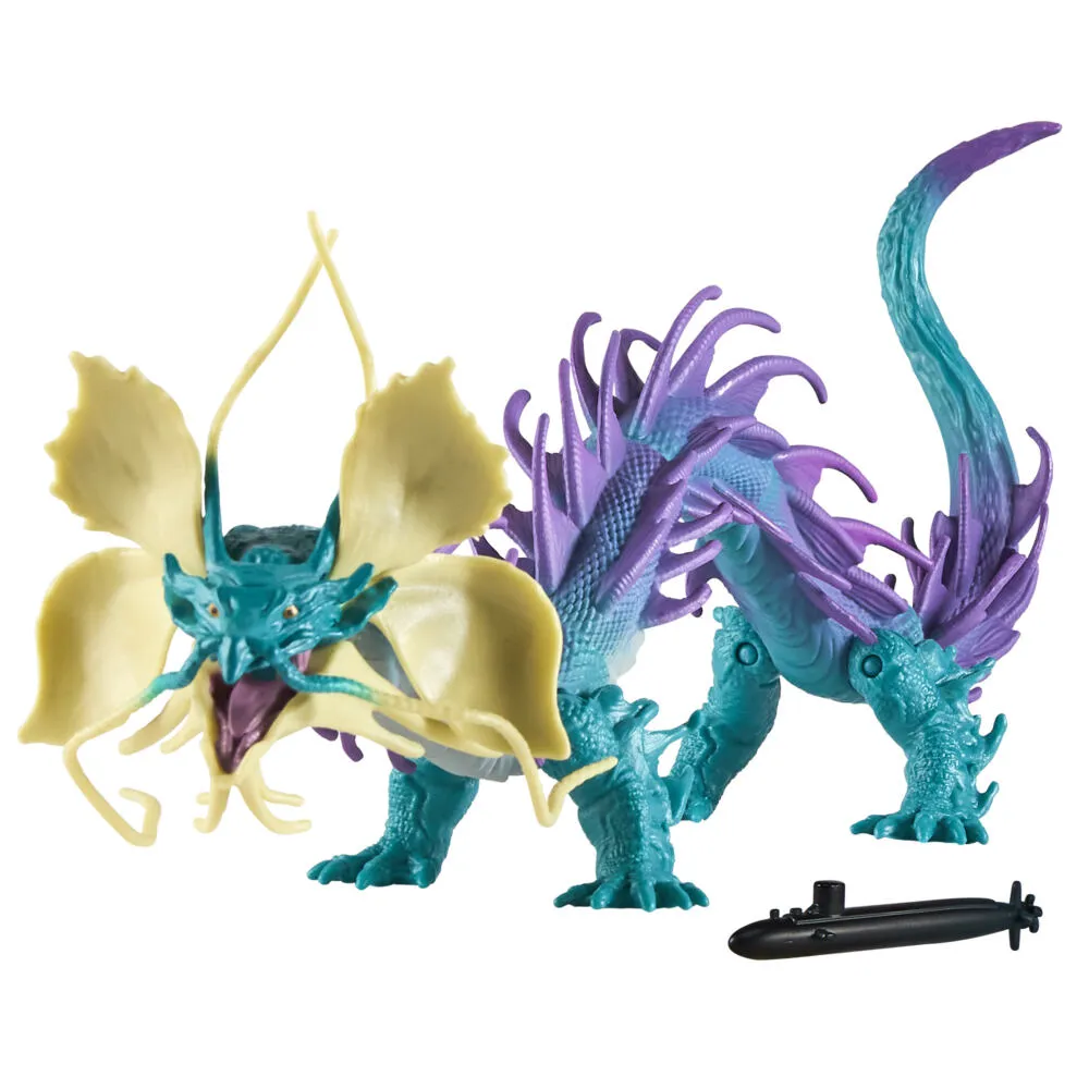 The New Empire Tiamat 39812 Oyuncak Figür Thumbnail 1