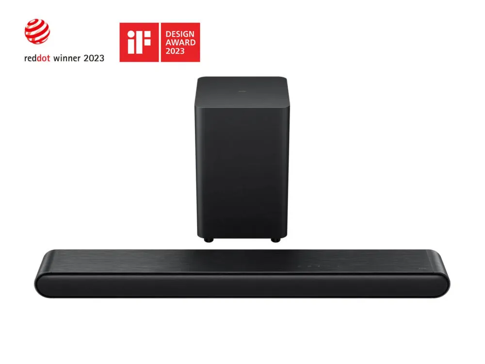 TCL S643W 3.1 240W Subwooferlı Soundbar