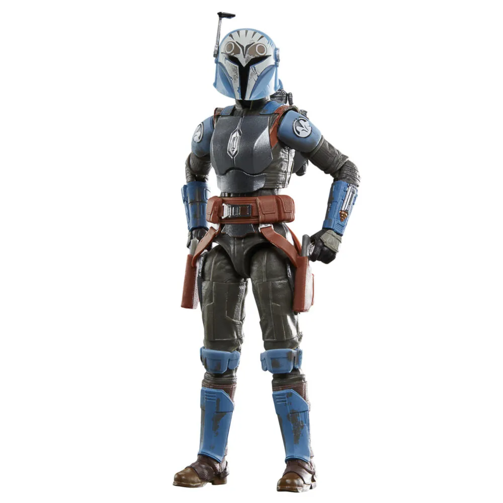 Hasbro Star Wars Bo-Katan Kryze G00445X0 Oyuncak Figür Thumbnail 2
