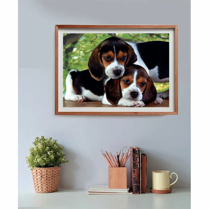 Clementoni High Quality Collection Close Together 35536 500 Parça Puzzle Thumbnail 3