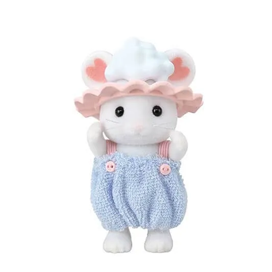 Sylvanian Families 5805 2 Parça Oyuncak Bebek Thumbnail 7