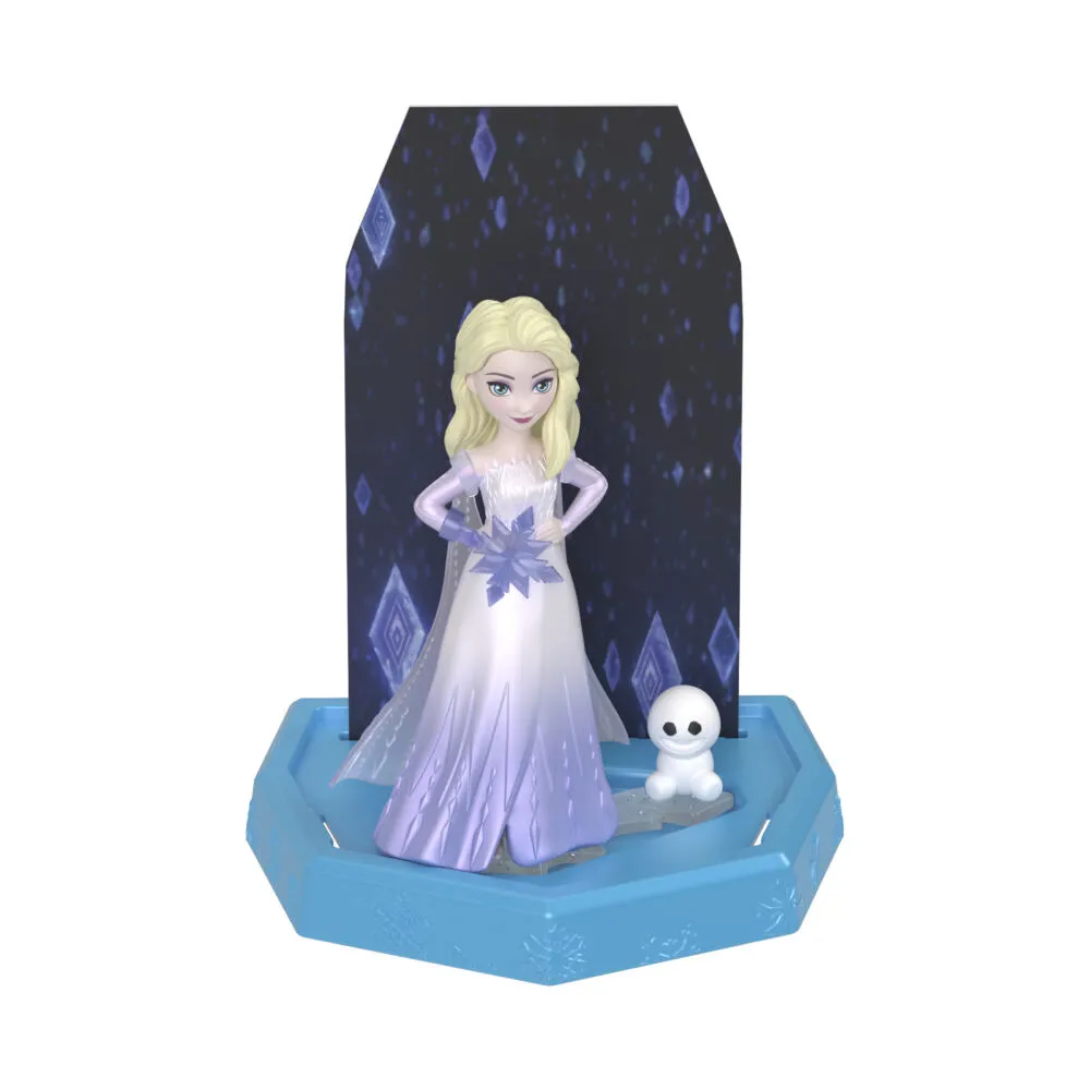 Mattel Disney Frozen HWX25 oyuncak bebek Thumbnail 3