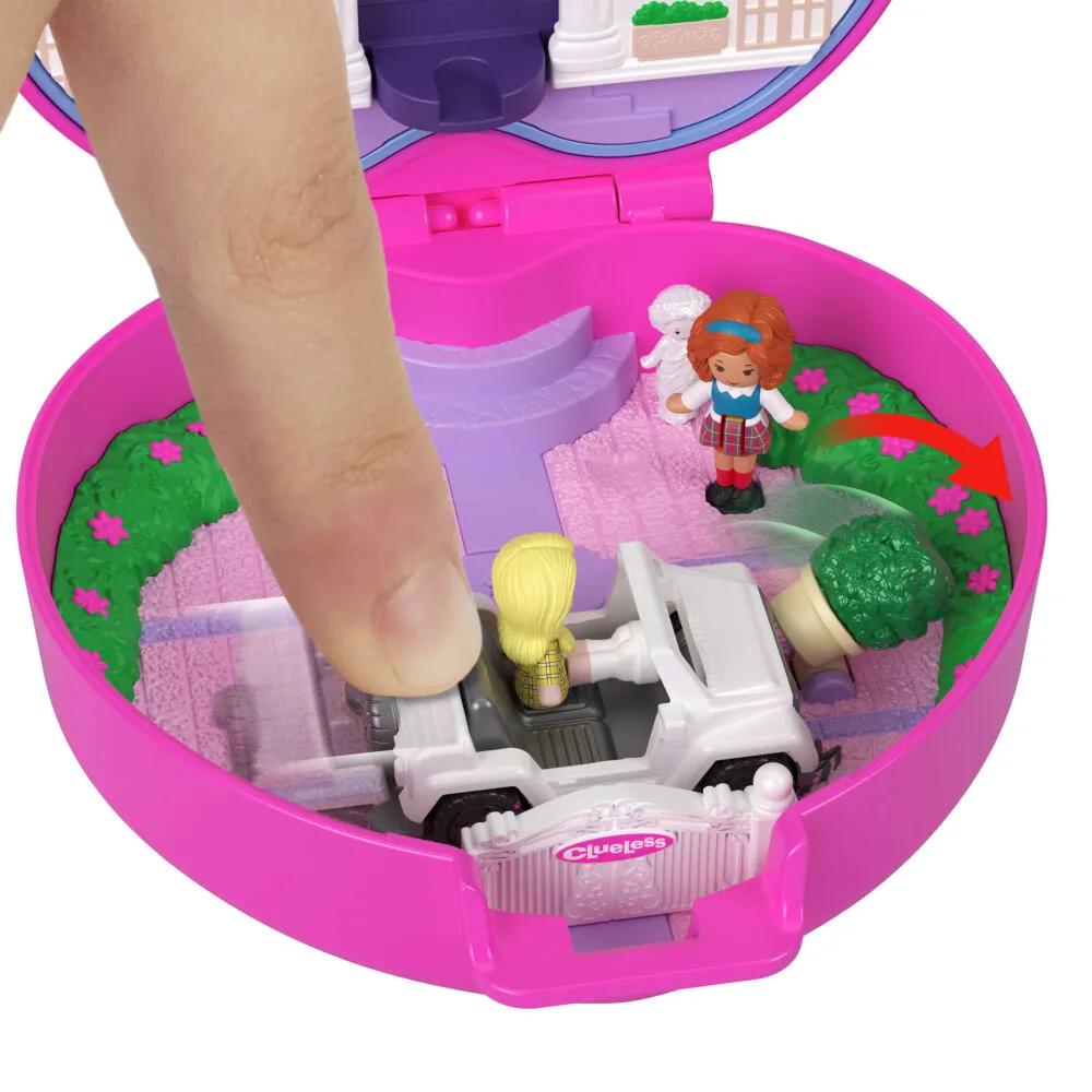 Polly Pocket Clueless Compact JCC21 Thumbnail 4