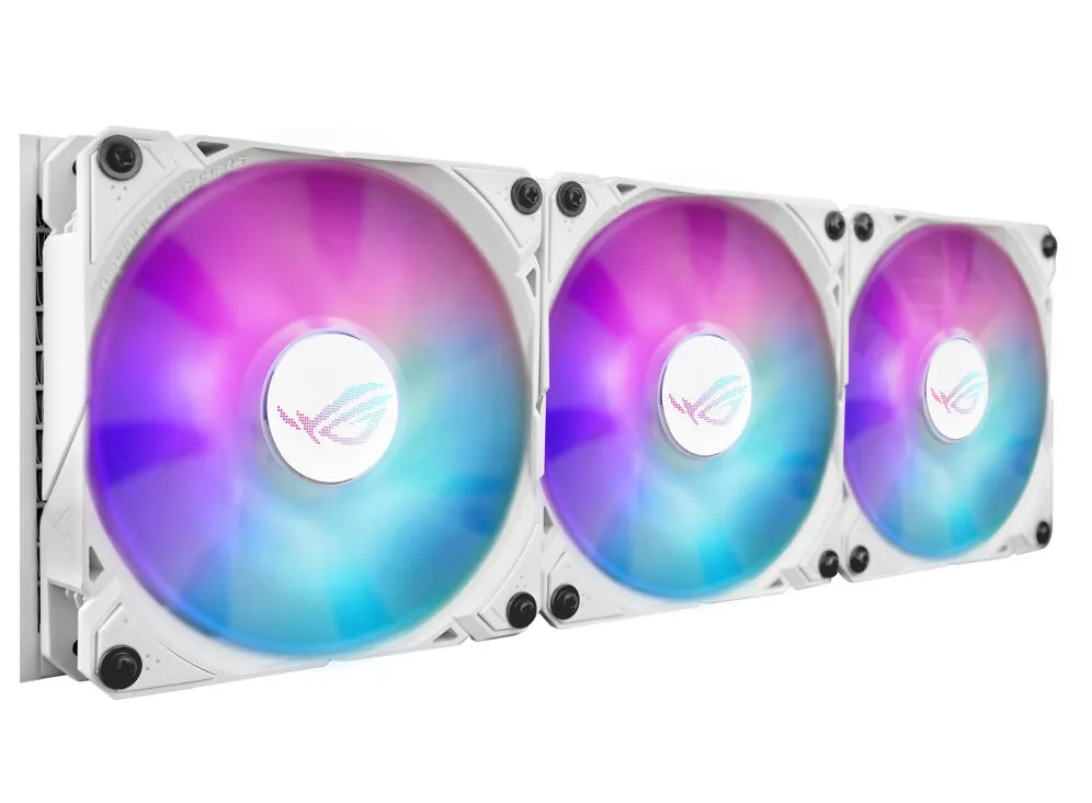 ASUS ROG RYUO III 360 ARGB WHT 90RC00I2-M0AAY0 Thumbnail 11