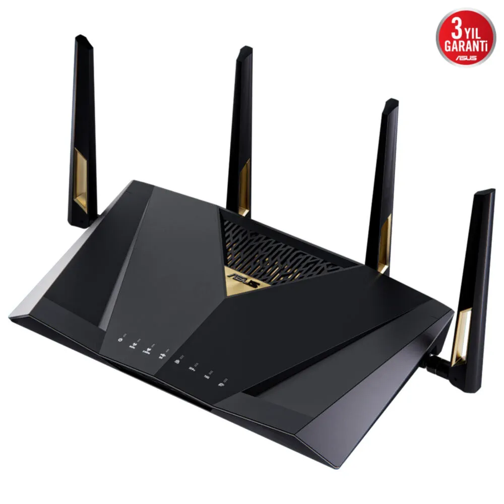 ASUS RT-BE88U 90IG08V0-MO3N0V Thumbnail 12