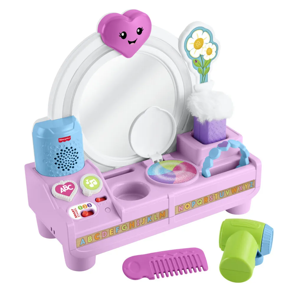 Fisher-Price Laugh & Learn JNV92 öğrenme oyuncağı Thumbnail 3