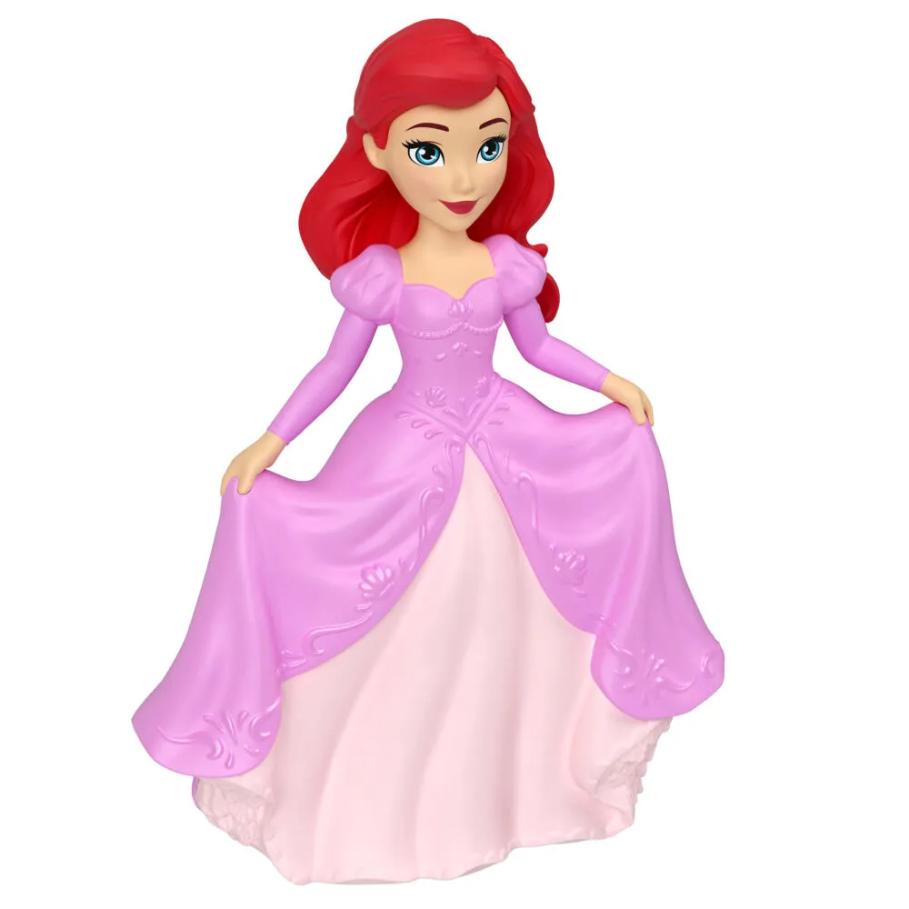 Mattel Disney Princess JFK58 Oyuncak Bebek Thumbnail 3