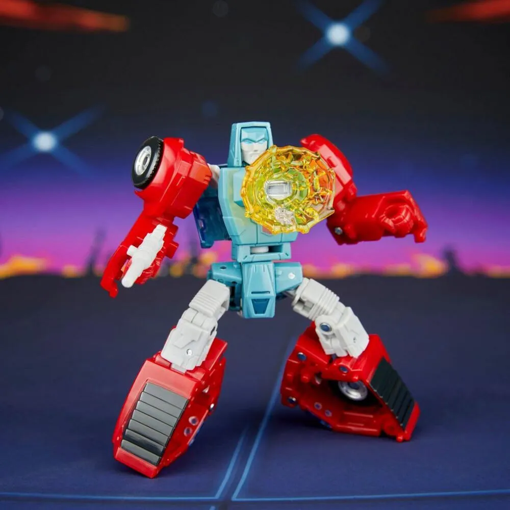 Hasbro Transformers Studio Series: The Movie Deluxe Class Windcharger G19275X0 Thumbnail 10