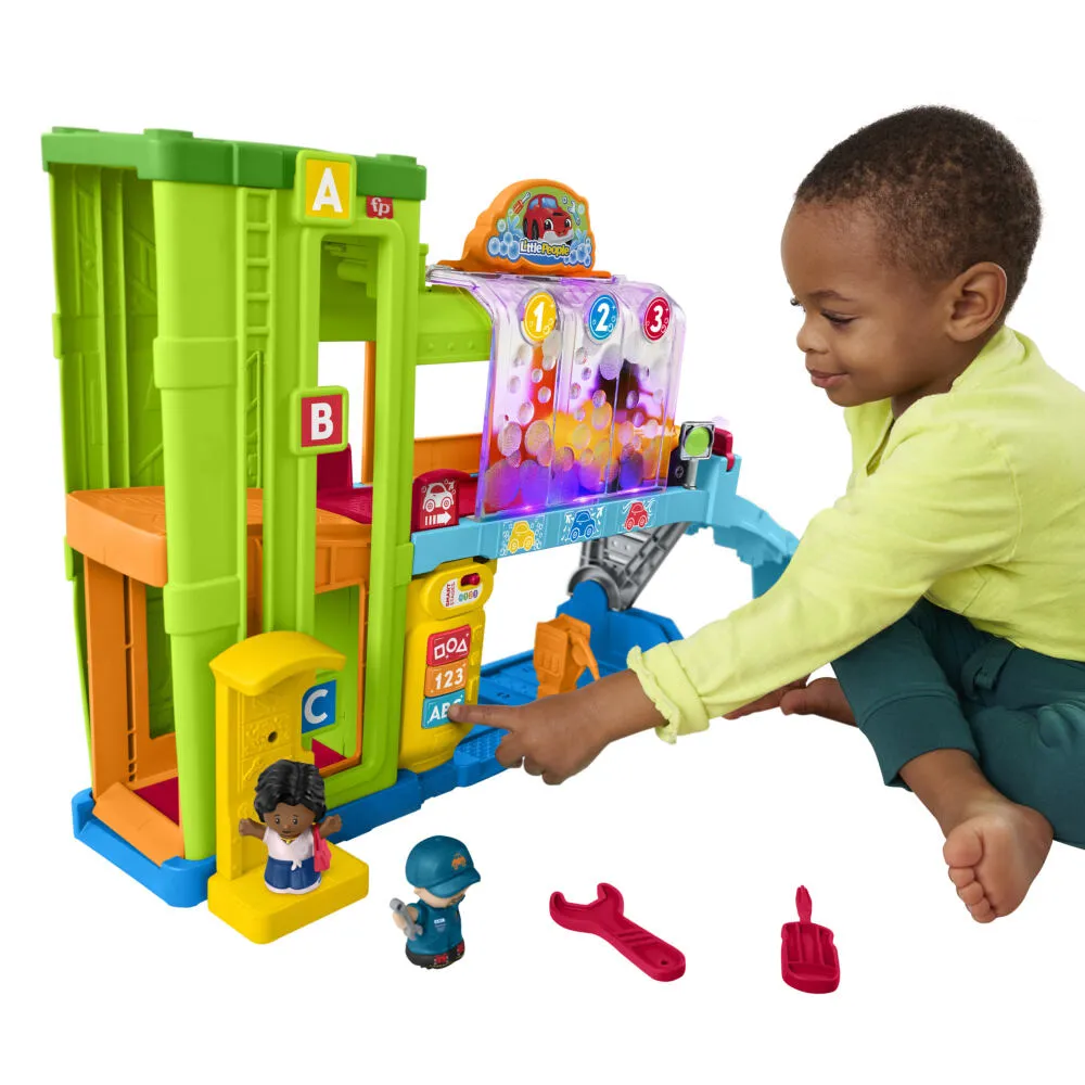 Fisher-Price Little People HRC59 Thumbnail 6