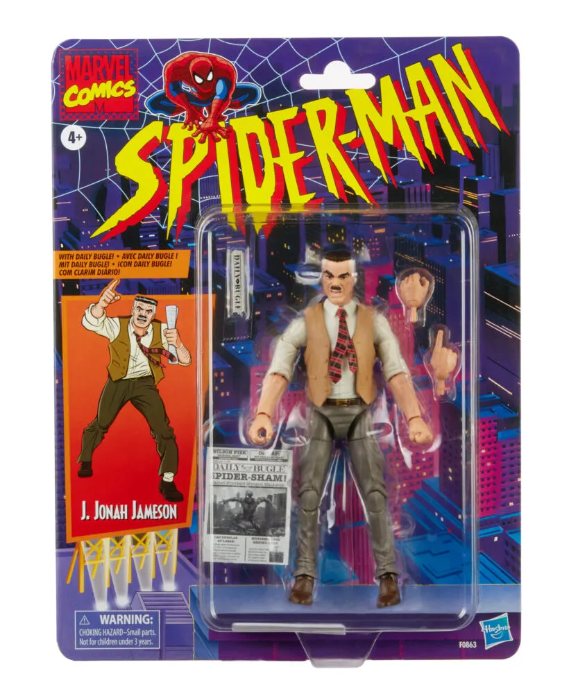 Marvel Spider-Man F08635L00 Thumbnail 1
