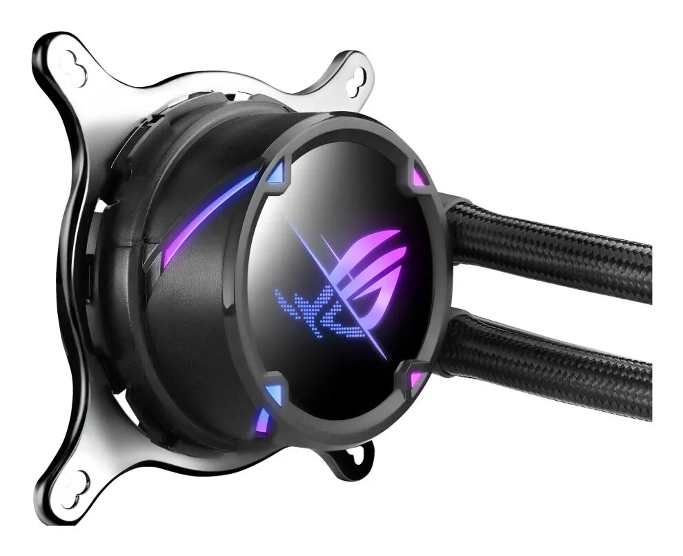 ASUS ROG STRIX LC II 240 90RC00E0-M0UAY4 Thumbnail 5