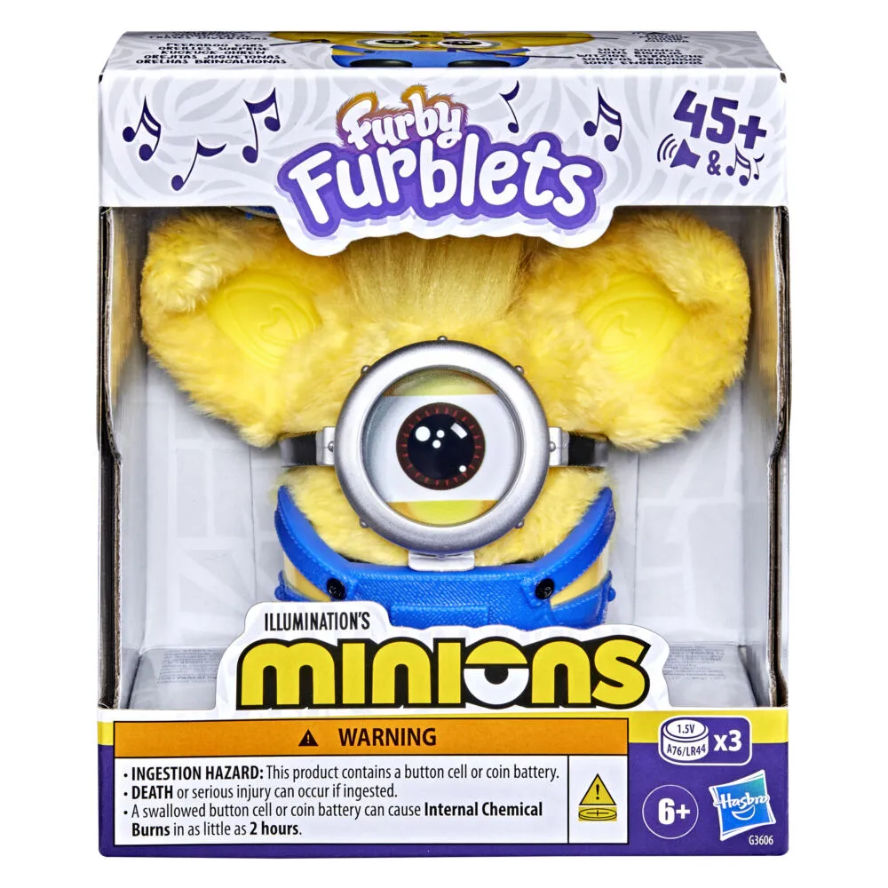 Hasbro Furby G36065L00 peluş oyuncak