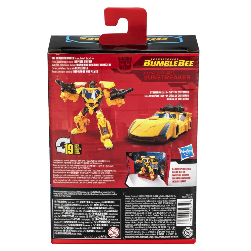 Hasbro Transformers: Legacy F8757ES0 Thumbnail 8