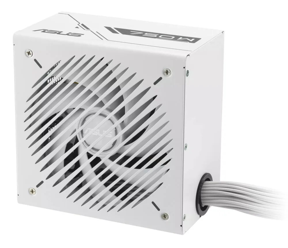 ASUS Prime 750W Bronze White Edition 90YE00Y3-B0NA00 80 PLUS ATX Güç Kaynağı Thumbnail 9