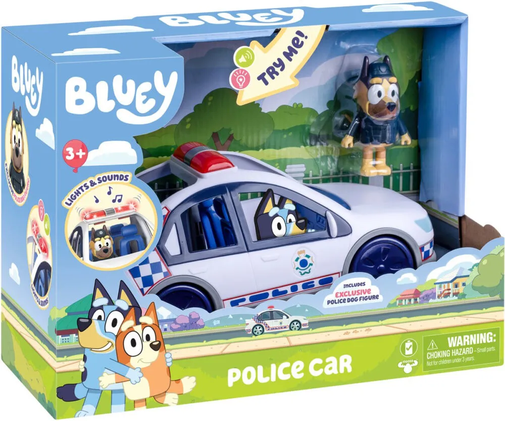 Moose Toys BLUEY Thumbnail 4