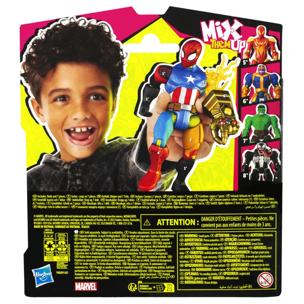 Hasbro F92135X0 Oyuncak Figür Thumbnail 7