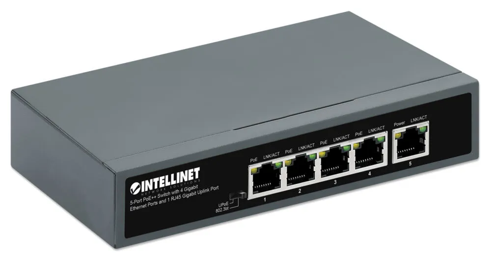 Intellinet 562010 Thumbnail 1