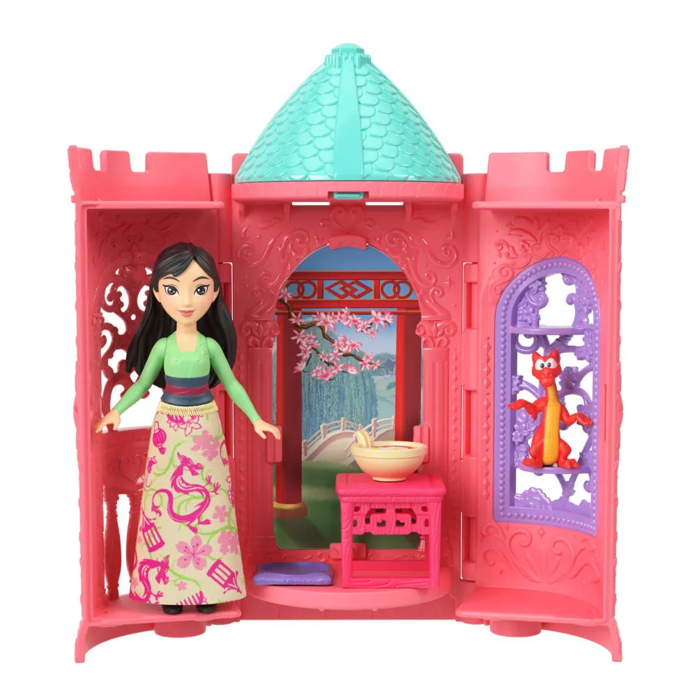 Mattel Disney Princess JBL43 oyuncak bebek Oyuncak Bebekle