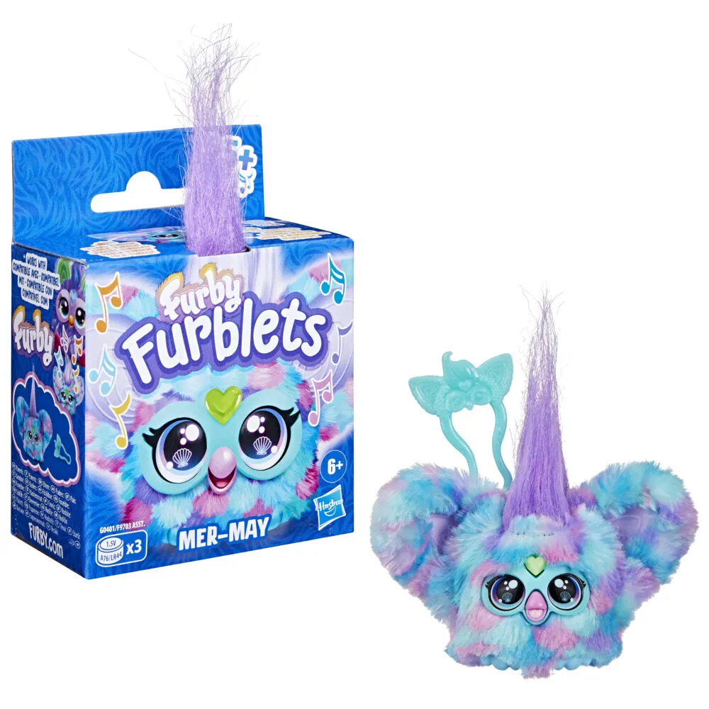 Hasbro Furby Furblets Mer-May G04015X2 Thumbnail 5