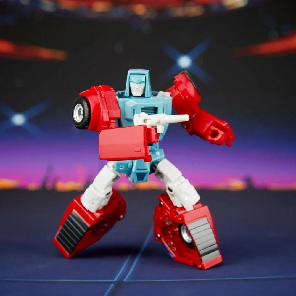 Hasbro Transformers Studio Series: The Movie Deluxe Class Windcharger G19275X0 Thumbnail 8