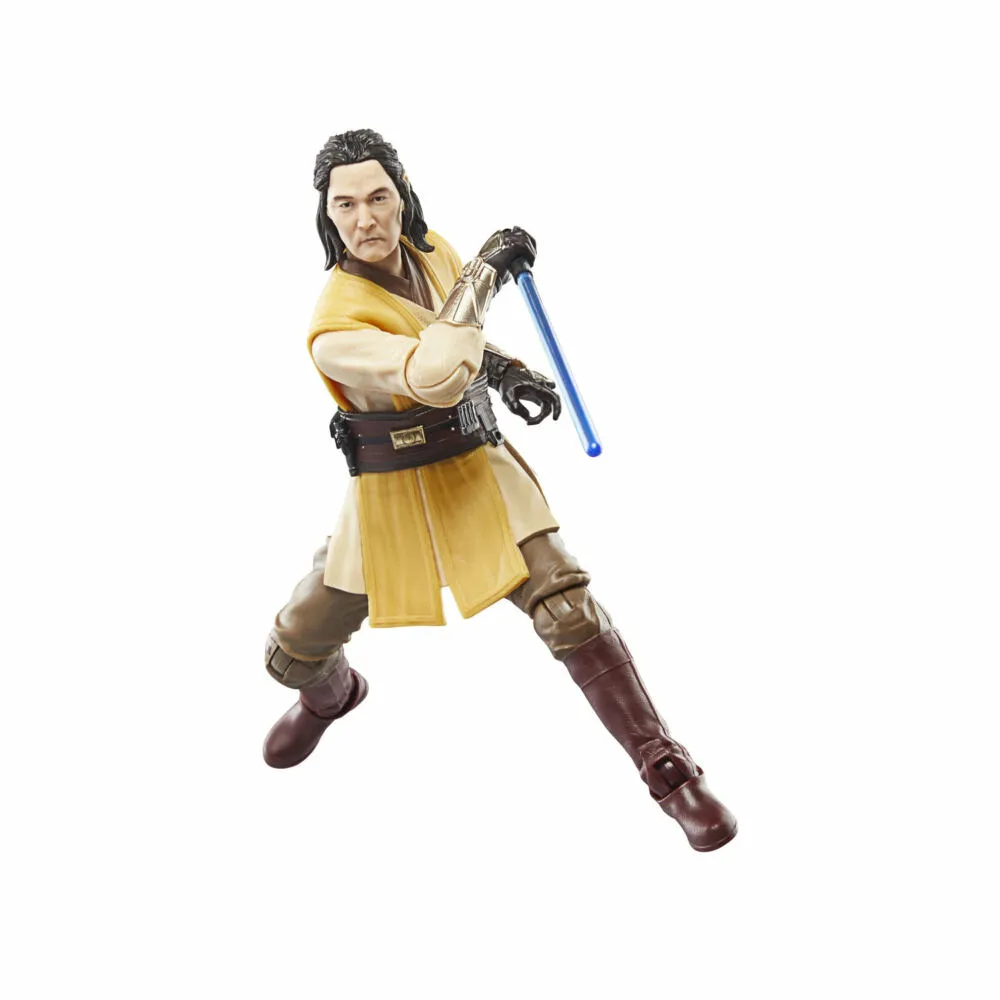 Hasbro Star Wars The Black Series Jedi Master Sol G00135X2 Oyuncak Figür Thumbnail 10