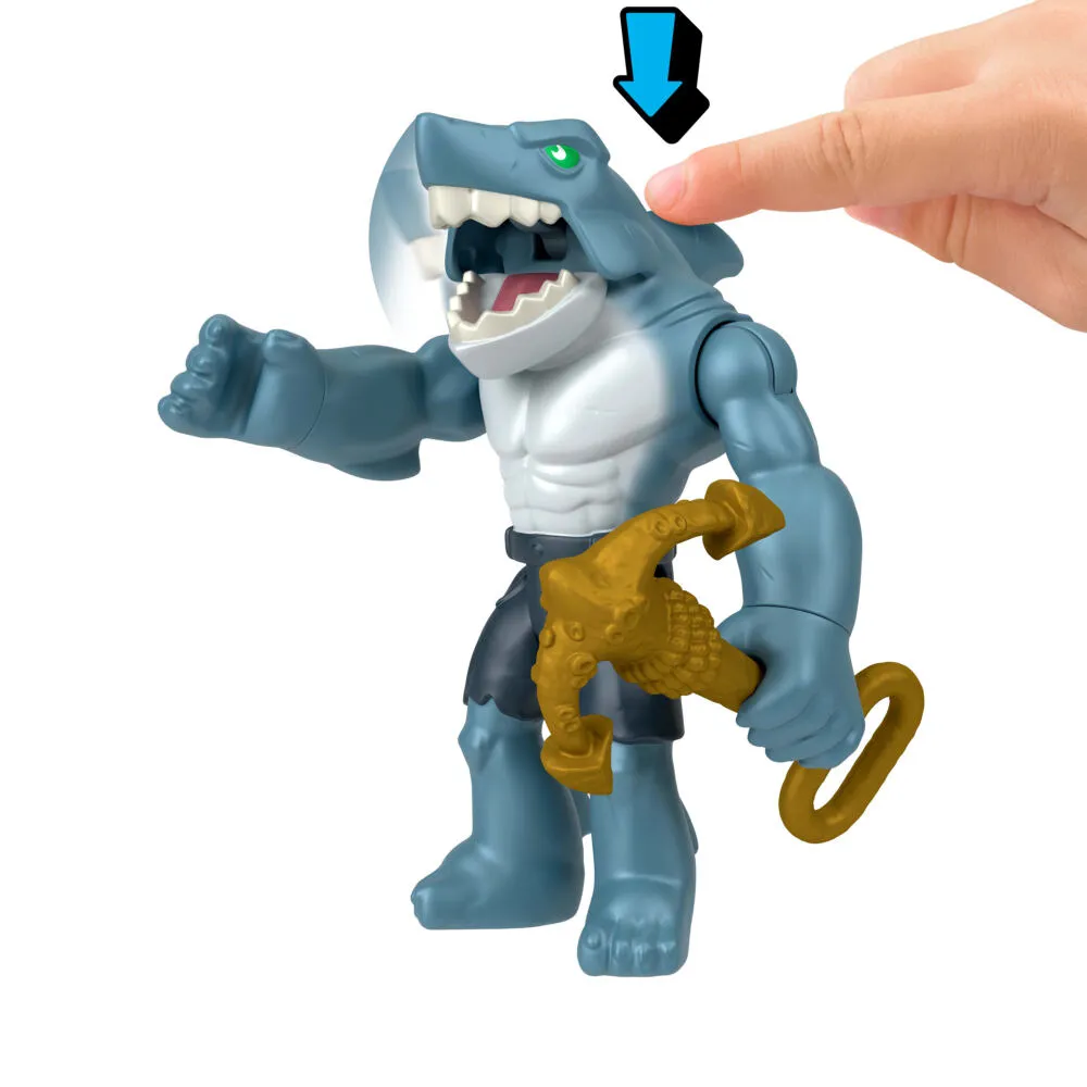 Fisher-Price Imaginext JML98 çocuk oyuncak şekli Thumbnail 1