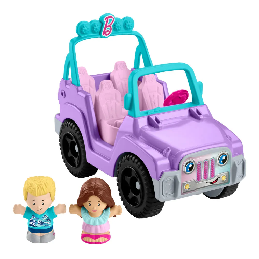 Fisher-Price Little People HJW77 oyuncak oyun seti Oyun Setleri