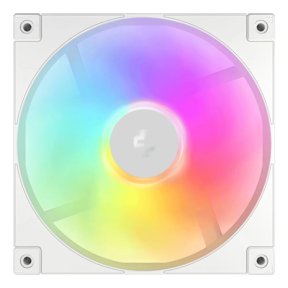 DeepCool FD14 ARGB WH R-FD14-WHAPN1-G Thumbnail 3