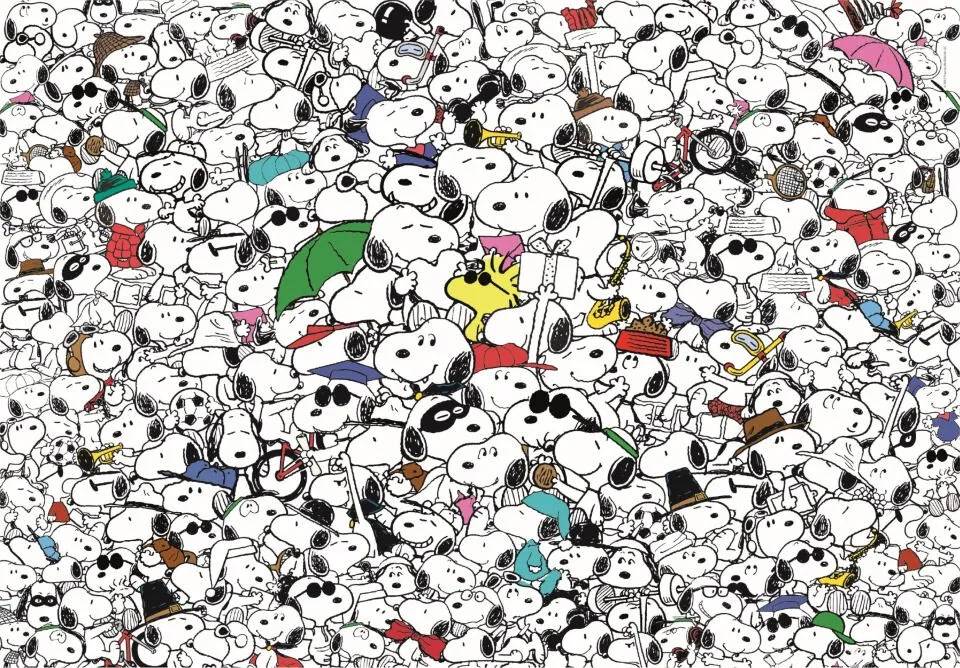 Clementoni 39804 Puzzle Thumbnail 2