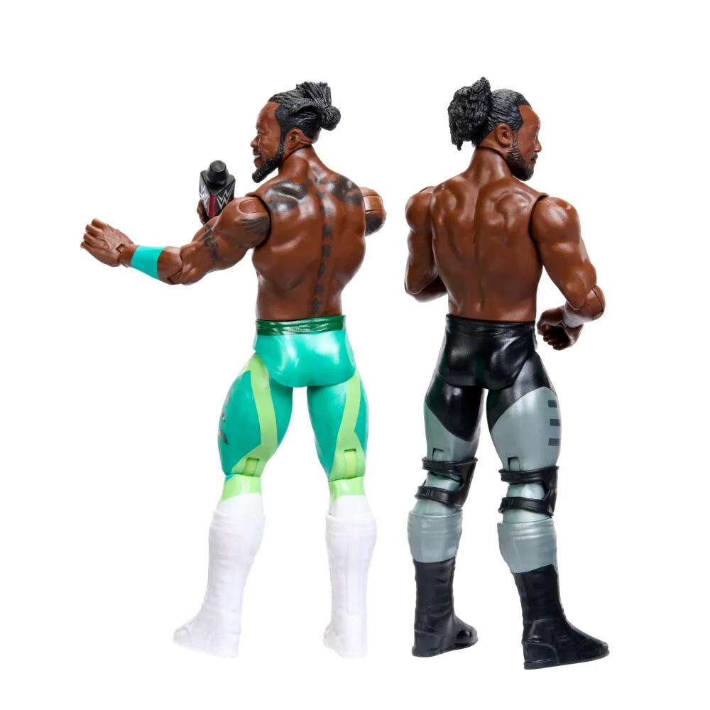 WWE JHJ59 Thumbnail 6