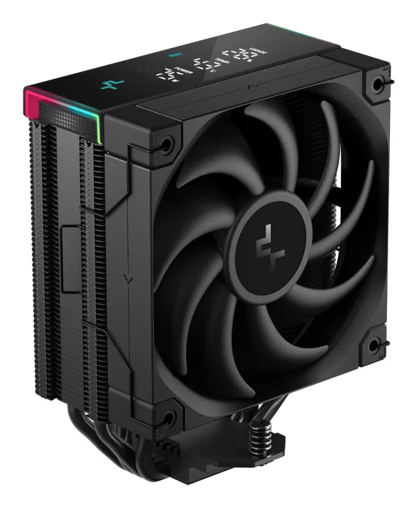 DeepCool AK400 Digital PRO R-AK400-BKAPMN-G Havayla soğutma Bilgisayar Soğutma Sistemleri Thumbnail 3