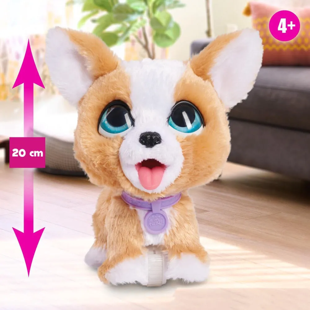 FurReal Poop-a-lots Corgi JP28057 Thumbnail 1