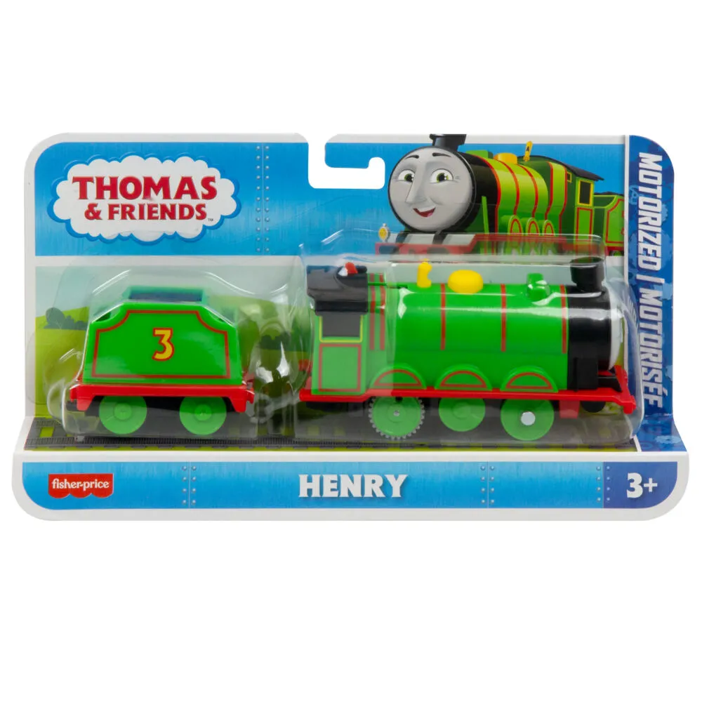 Fisher-Price Thomas & Friends HTN40 oyuncak araç Thumbnail 5