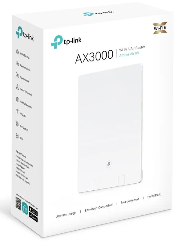 TP-Link AIR R5(3-PACK) ARCHER AIR R5(3-PACK) Thumbnail 6