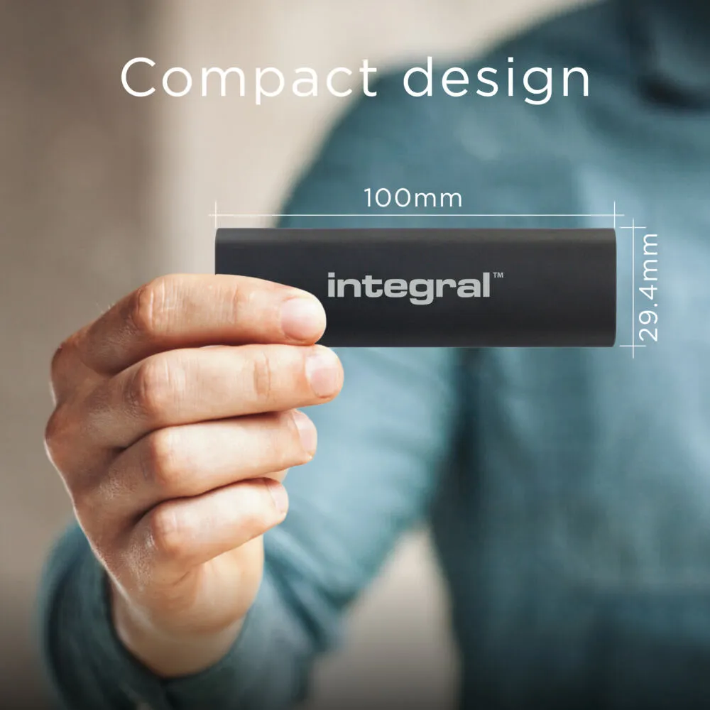 Integral INSSD256GPORT3.2AC 256 GB SSD Thumbnail 5