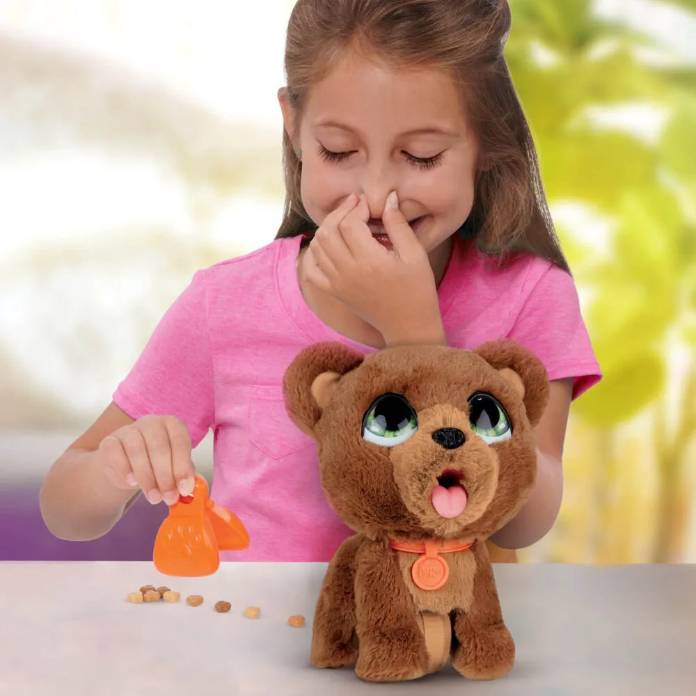 FurReal PoopaLots Big Wags Bear JP28138 Thumbnail 7