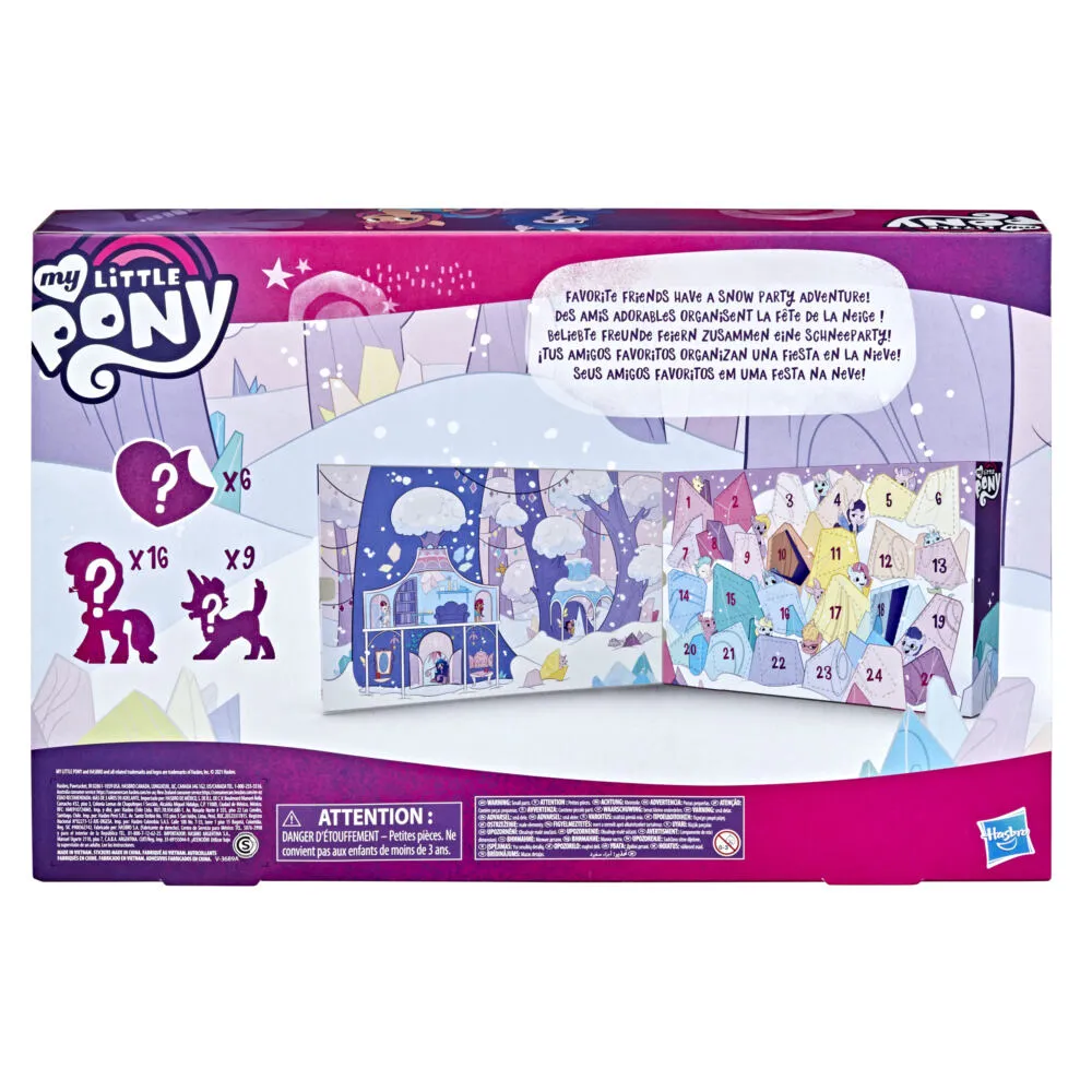 Hasbro My Little Pony F24475L00 peluş oyuncak Thumbnail 4