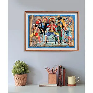 Clementoni One Piece 35137 500 Parça Puzzle Thumbnail 4