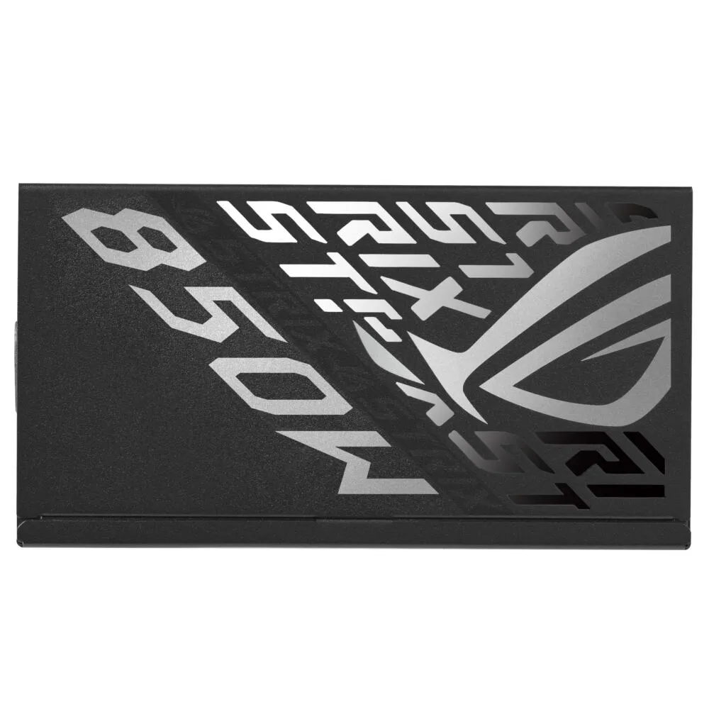 ASUS ROG-STRIX-850P-GAMING 90YE00W2-B0NA00 850 W 80 PLUS Platinum ATX Güç Kaynağı Thumbnail 6