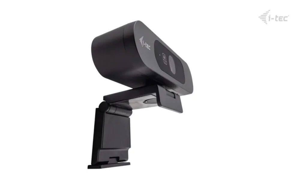 i-tec SOLOMON PRO 900 webcam 8,29 MP 3840 x 2160 Piksel USB Siyah Thumbnail 2