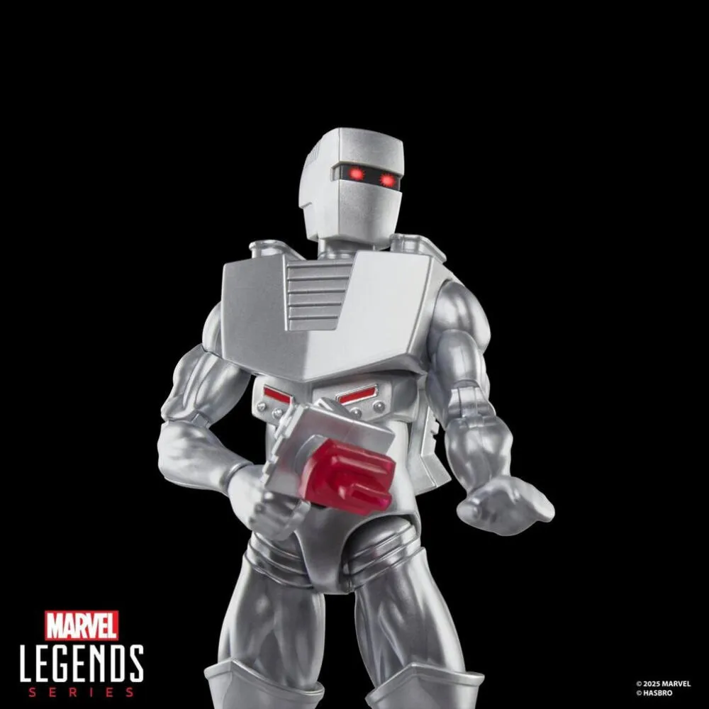 Hasbro Marvel Legends Series Rom: Spaceknight G15895X0 Oyuncak Figür Thumbnail 7
